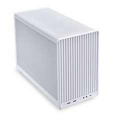 리안리 A3-mATX ITX 컴퓨터 PC 케이스 (화이트), 1개