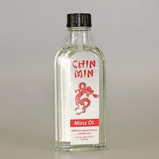 스틱스 STYX Chin Min Mint Oil 친 민 친민 민트 마사지 오일 100ml, 1개