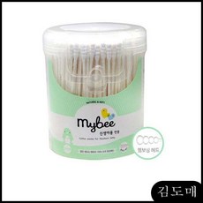 마이비베이비면봉