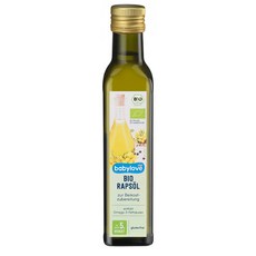 dm 베이비러브 오가닉 유채씨유 250ml 4팩 5개월 이상 Complementary food oil Organic rapeseed oil from