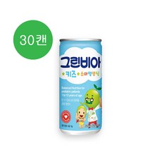 그린비아 키즈 소아영양식, 200ml, 30개