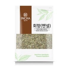인차 펜넬 산미나리씨앗 회향 펜넬씨드 500g 향신료, 1개