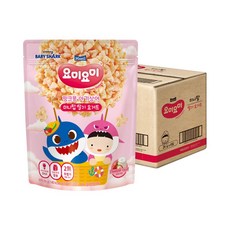 매일유업 요미요미 미니팝 딸기요거트 25g, 6개