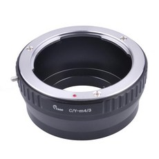 Contax CY 렌즈 Pixco 어댑터 슈트 마이크로 포 서드 43 파나소닉 루믹스 GX9 GX85 GX7 GX1 G3 G2