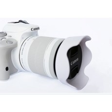 58mm흰색렌즈후드