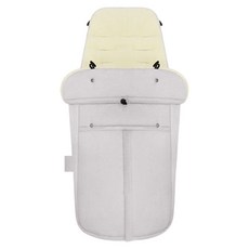 자동차 높은 백 앉아 풍경 손수레 패드 우산 FOOTMUFF 다기능 방풍 슬리핑 쿠션, Gray, 그레이, 1개