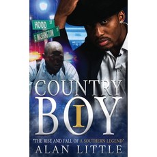 (영문도서) Country Boy 1 Hardcover, Platy Multimedia & Publishing, English, 9781957086132