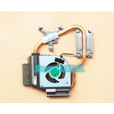 [해외] 오리지널 노트북노트북 CPU 냉각 라디에이터 방열판팬 LG XNOTE LGA51 A515 LGEDMLGA51 (B) AB6705HXE03 CWQLH, 상세내용표시