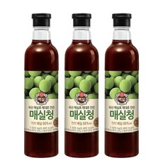 하늘가애청매실