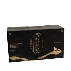 이경제 흑염소진액 70ml 30개입 흑염소진액 진액 흑염소 효도선물 부모님건강 부모님선물