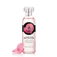 더바디샵 브리티쉬 로즈 오 드 뚜왈렛 100ML