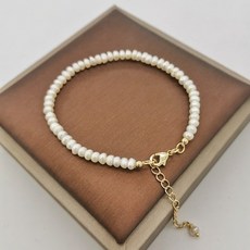 비비안웨스트우드진주팔찌