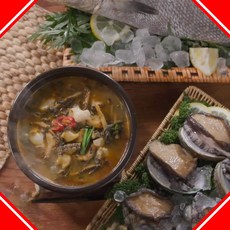 남도식 민어 전복 추어탕 어죽탕 여름보양식 밀키트 몸보신 원기회복 8인분