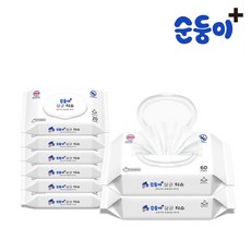 순둥이살균티슈20매