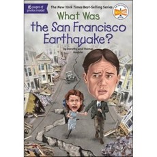 What Was the San Francisco Earthquake?, Penguin Workshop