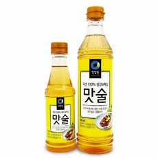 누린내를 없애주는 감칠맛 국산 생강 매실 맛술맛술 미작 요리맛술 잡내제거 요리술 고기냄새제거 고기잡내, 맛술410ml