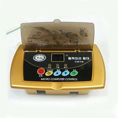 흙침대온도조절기