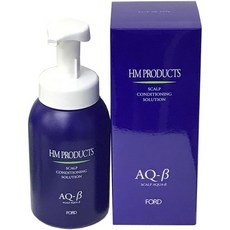 일본직발송 6. HERB MAGIC 허브 매직 HM PRODUCTS 스컬프 아쿠아 베타 베타 AQ-Β 600ML 거품 샴푸 미용실, 1개, One Size