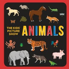 Animals Board Books, Penguin Workshop