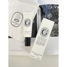 딥디크 노 린스 핸드 클렌징 젤 45ml, 1개 - 딥디크도손향수