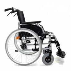오토복 스타트 M1 DB 알루미늄 수동휠체어 장애인보장구, 40.5cm(3만원상당 방석시트 서비스), 1개