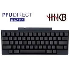 HHKB 해피해킹 키보드 하이브리드, PD-KB800W, 블랙, 영어각인/블랙(PD-KB800B)