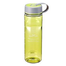 락앤락 투톤물병 ABF604 800ml, 라이트그린