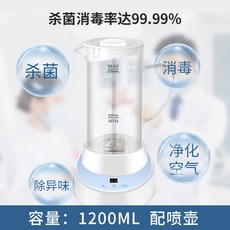 해외 지니 전해수 천연 소독 스프레이 가정용 휴대 살균-16490, 단일옵션, 옵션04