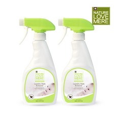 네이처러브메레얼룩제거제