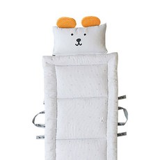 낮잠이불두꺼운패드