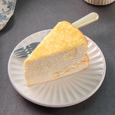 냉동완제품 - 밀크 크레이프 (100Gx5개) - 케이크/카페메뉴