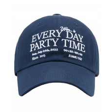 23.65 EVERY DAY BALL CAP NAVY 5000441508 - 노스페이스군모