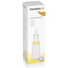 메델라 특수젖병 구순구개열 미숙아용 젖병, 상세 설명 참조, 상세 설명 참조, 1개, 150ml