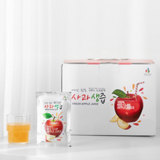 예산사과즙