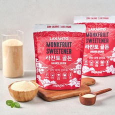 설탕대체제 라칸토 에리스리톨 나한과 과립 골든 수크랄로스x 스테비아대신, 800mg, 1개