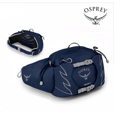 오스프리탈론 Osprey TALON 오스프리 탈론 6L 힙색 슬링백 남성용 / 여성용 블루