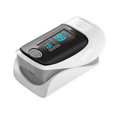 미니 LED 가정용 산소포화도 측정기 그린 실용적 40대
