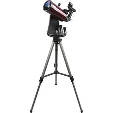 [미국] 572050 Orion StarMax 90mm Mak-Cass Telescope and Tripod Bundle