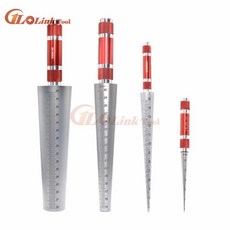 1 65mm 3 15mm 15 30mm 30 45mm cónico Feeler de c, 1 6.5mm