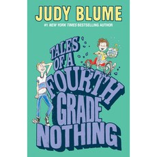 [주디블룸] Judy Blume 시리즈 Tales of a Fourth Grade Nothing / Superfudge 선택구매