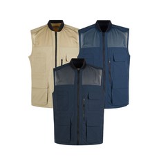 크로커다일남자조끼