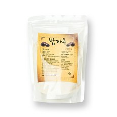 유기농 밤으로 만든 밤가루 300g