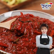국내산 농산물로 만든 김장 김치양념 5Kg, 1개