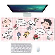 스누피장패드