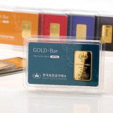 한국표준골드바