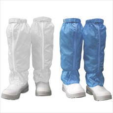 제전안전부츠 방진화 제전화 크린화 제전부츠 방진부츠, 1개
