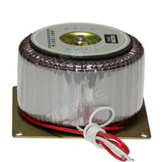 토로이달 전원트랜스 18V 듀얼 변압기 30-80w, 유형 7, 80W, 1개