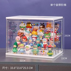 홀로그램피규어장식장