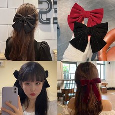 왕리본머리핀 TOP01