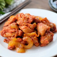 추억의춘천닭갈비